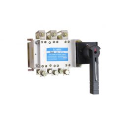 Átkapcsoló készülék EQ2M-160 160A