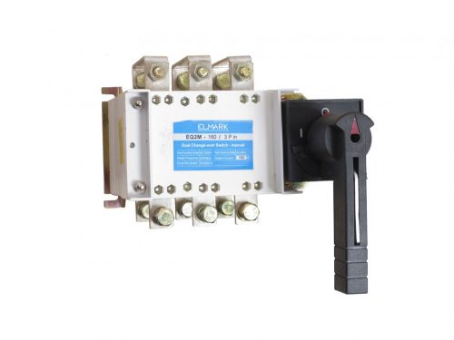 Átkapcsoló készülék EQ2M-160 160A