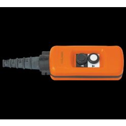 Daruvezérlő függőkapcsoló 2 gombos 2 sebességes