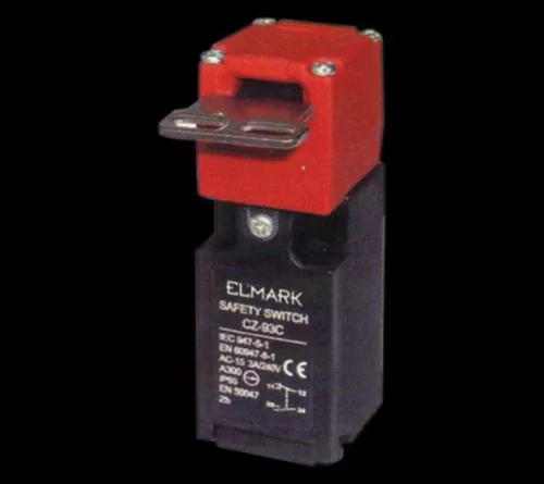 Végállás kapcsoló CZ01 NO+NC