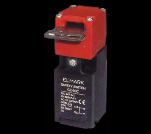 Végállás kapcsoló CZ01 2NC