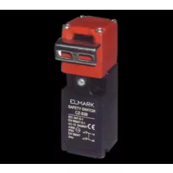 Végállás kapcsoló CZ02 NO+NC