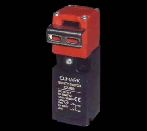 Végállás kapcsoló CZ02 2NC