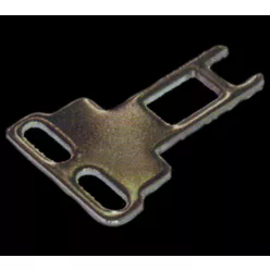 K1 kulcs a CZ végállás kapcsolókhoz vízszintes