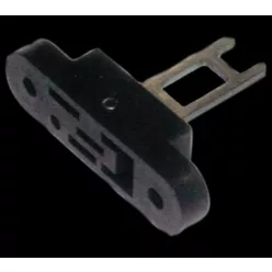 K3 kulcs a CZ végállás kapcsolókhoz állítható