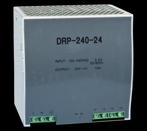 Tápegység DRP-240-24