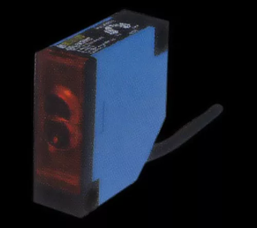 Fotoelektromos szenzor EL-G50-3B4 NPN