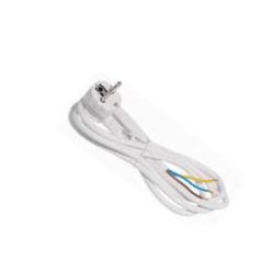 Tápkábel H05VV-F 3G1.5mm2, 2méter