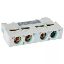   Elmark segédérintkező TM2 motorvédő kapcsolóhoz TM2-AE11