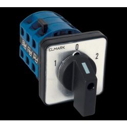 Ipari forgókapcsoló beépíthető 25A átkapcsoló