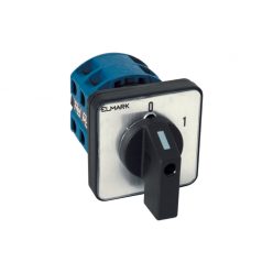   Ipari forgókapcsoló beépíthető 160A irányváltó kapcsoló