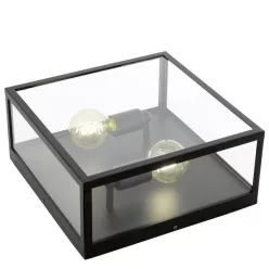 CHARTERHOUSE Menny E27 2x60W 30x30cm