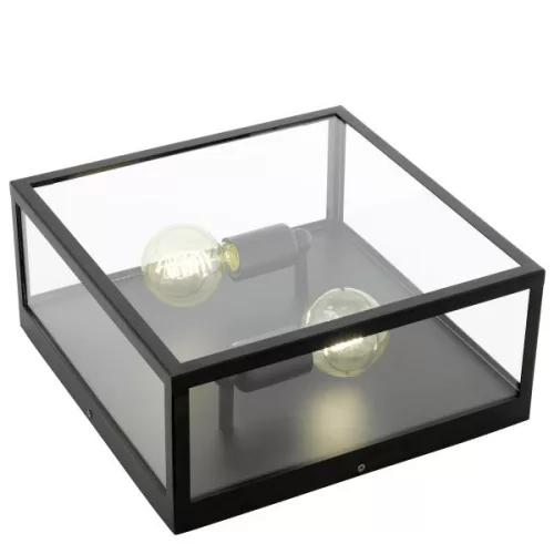 CHARTERHOUSE Menny E27 2x60W 30x30cm