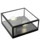 CHARTERHOUSE Menny E27 2x60W 30x30cm