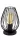 NEWTOWN Asztali E27 60W fekete