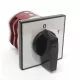 Ipari forgókapcsoló beépíthető 3P 63A IP40 0-1 állás
