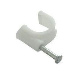 Szeges kábelrögzítő 5-ös kerek kábelhez