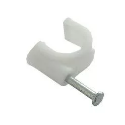 Szeges kábelrögzítő 7-es kerek kábelhez