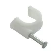 Szeges kábelrögzítő 14-es kerek kábelhez