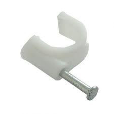 Szeges kábelrögzítő 16-os kerek kábelhez