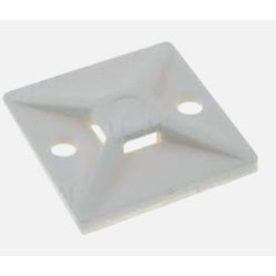 Kábel elvezető, felragasztható MT-30 Fehér