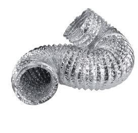 Tűzálló csatorna csőventilátorhoz, elszívóhoz 3 m/100mm