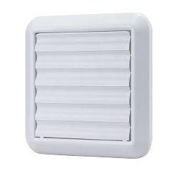 Gravitációs zsalu csőventilátorhoz  100 mm és120mm