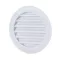 Csőventilátor rács 120mm