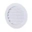 Csőventilátor rács 120mm