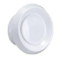 Csőventilátor anemosztát 120mm