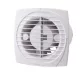 Ventilátor, csőventilátor szeleppel slim AS-V100
