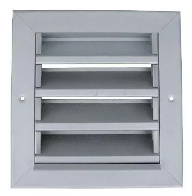 Ipari ventilátor rács 200/200mm