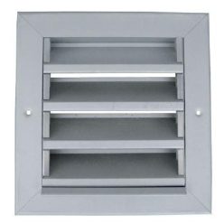 Ipari ventilátor rács 250/250mm