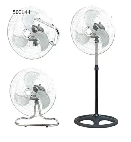 3 az 1-ben ventilátor 65W