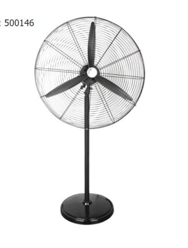 Nagy teljesítményű ipari ventilátor 180W