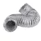 Tűzálló csatorna csőventilátorhoz, elszívóhoz 1,5 m/100mm