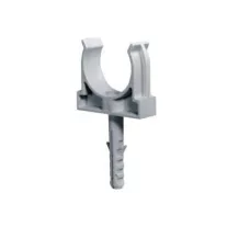 Csőbilincs D-32 tiplivel csavarral 50db