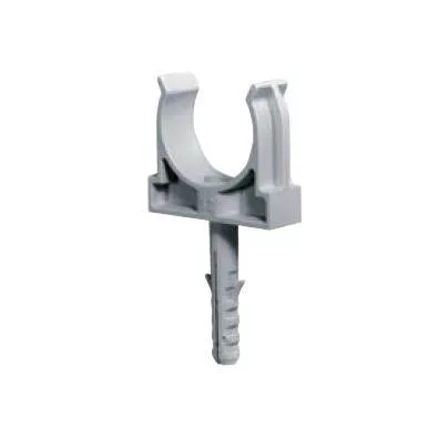 Csőbilincs D-32 tiplivel csavarral 50db