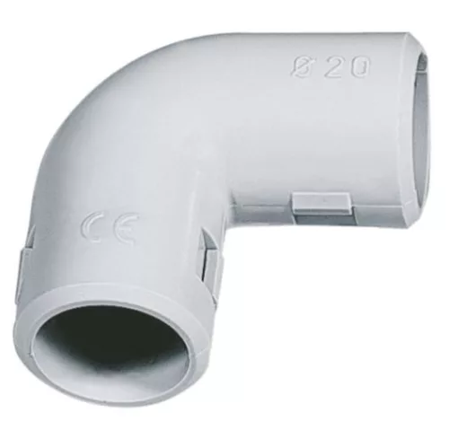 Mű II Csatlakozó L elem 20mm IP40