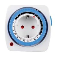 24 órás mechanikai időzítő