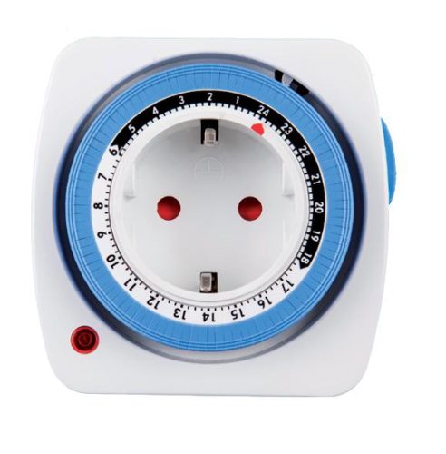 24 órás mechanikai időzítő