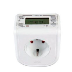 Heti digitális időzítő