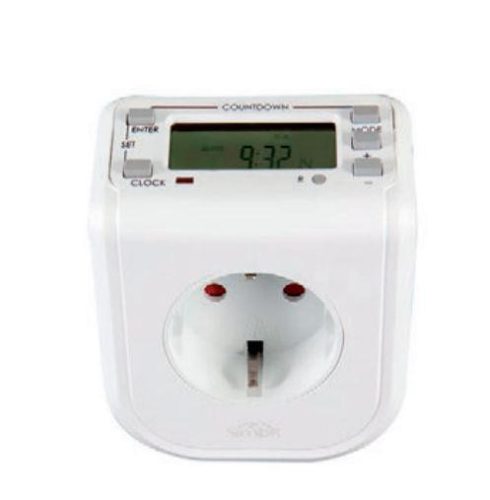 Heti digitális időzítő