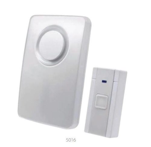 ALBA vezeték nélküli csengő LED világítással