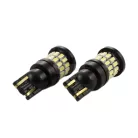 Autós LED - CAN129 - T10 (W5W) - 360 lm - can-bus - SMD 5W - 2 db / bliszter