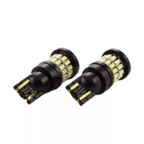 Autós LED - CAN129 - T10 (W5W) - 360 lm - can-bus - SMD 5W - 2 db / bliszter