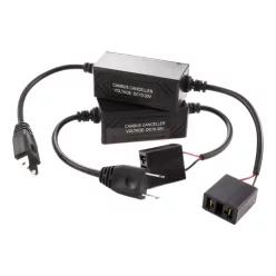   Autós LED hibakód megszüntető - CBX004 - can-bus - H7 - 10-30V - 2 db / csomag