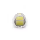 LED izzó T10 5CREE chip
