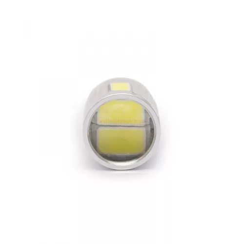LED izzó T10 5CREE chip