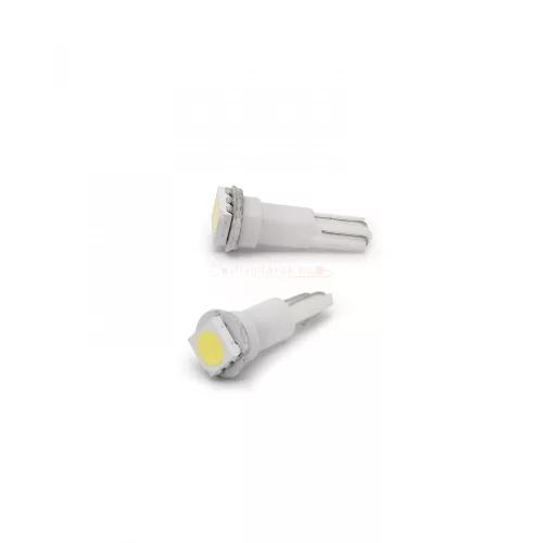 LED izzó T5